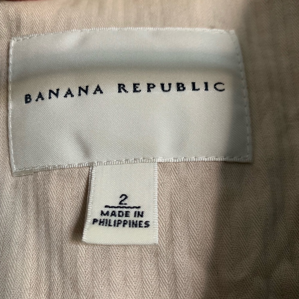 Banana Republic Vest - Picture 2 of 7